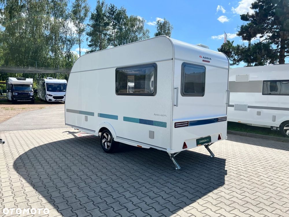 Adria Aviva 400 PS - 5