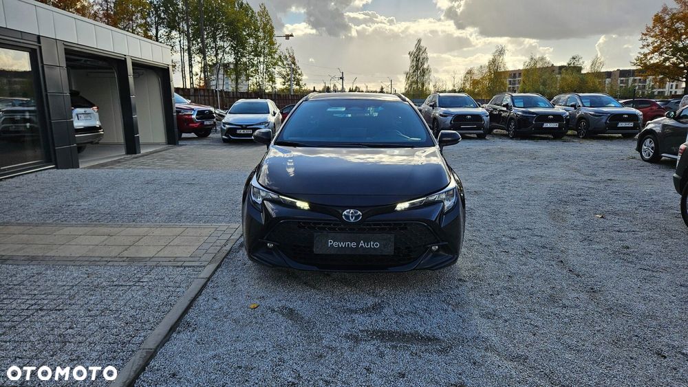 Toyota Corolla 1.8 Hybrid Comfort - 5