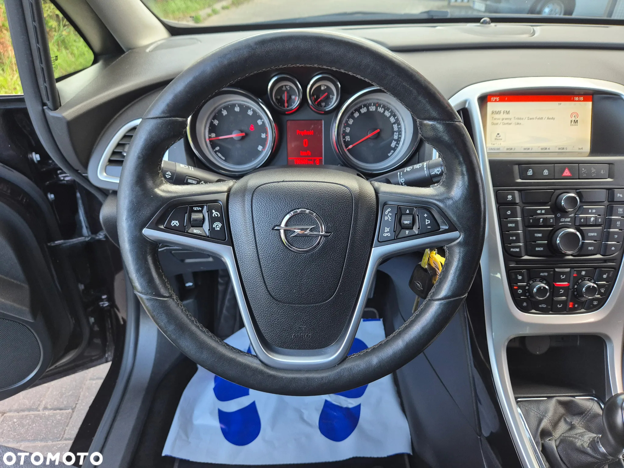 Opel Astra 1.4 Turbo ecoFLEX Start/Stop Color Edition - 35