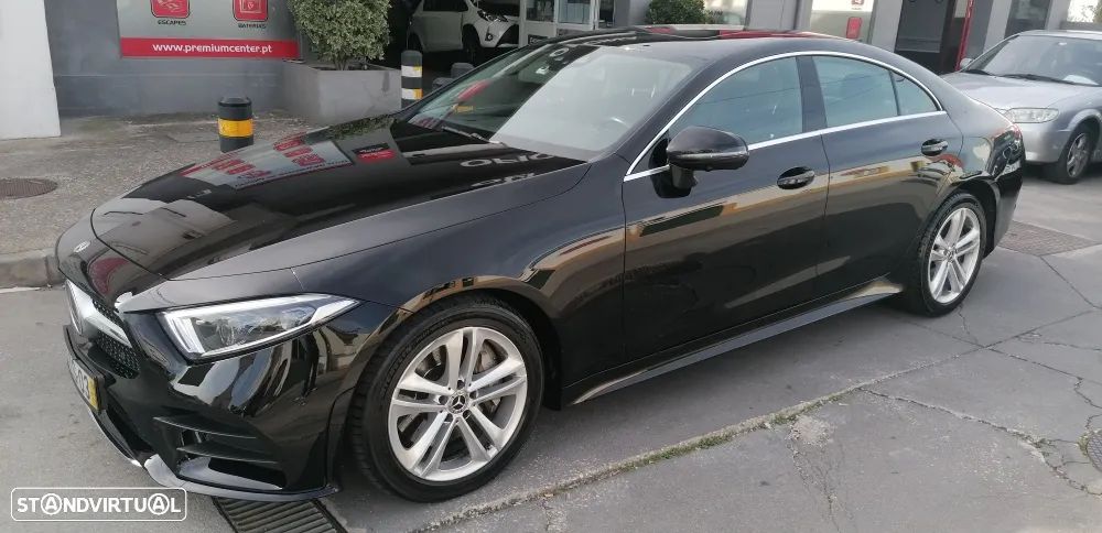 Mercedes-Benz CLS 400 d 4Matic 9G-TRONIC AMG Line - 14