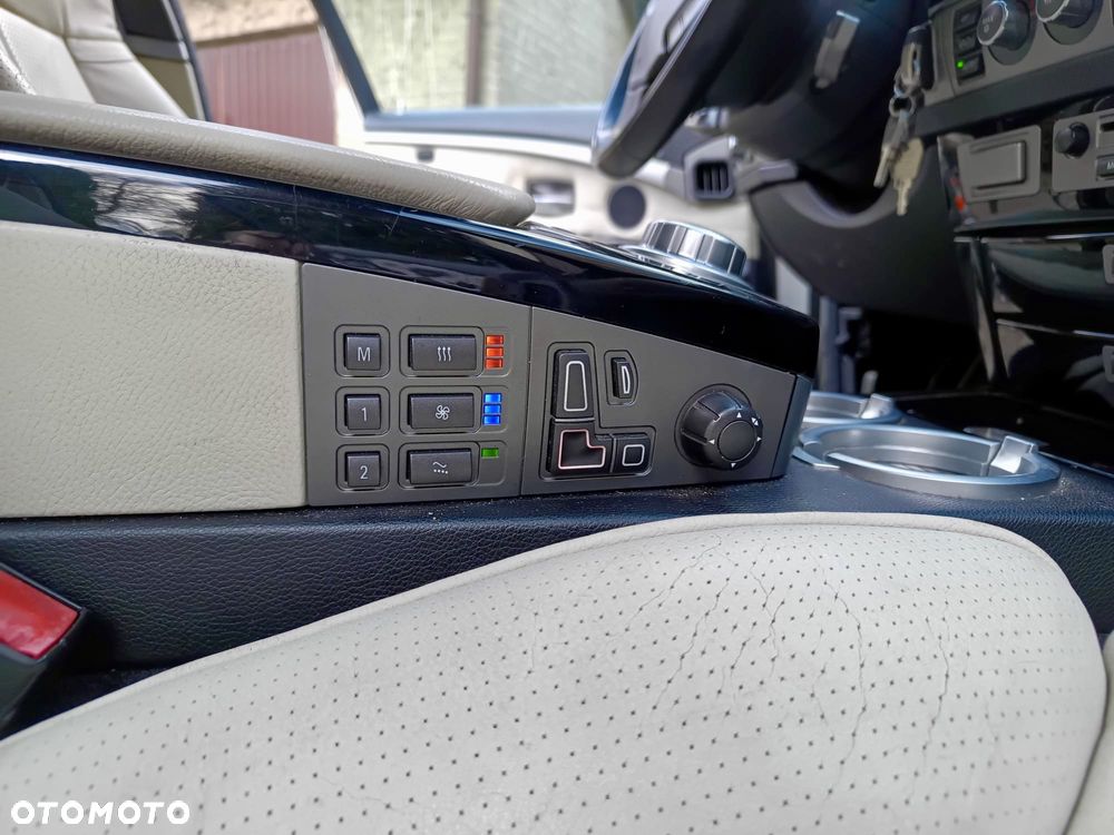 BMW Seria 7 730d - 10