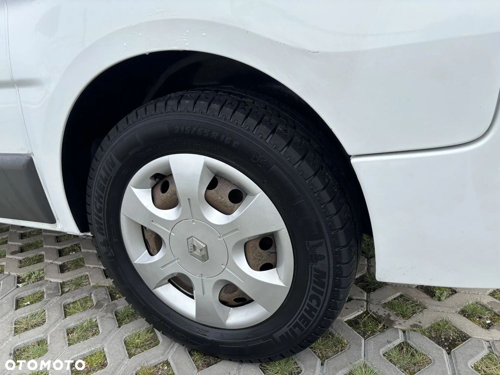 Renault Trafic FAP Combi L1H1 Authentique - 10