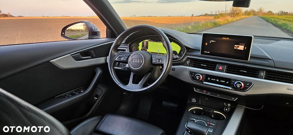 Audi A4 Avant 40 TDI Quattro S Line S tronic - 25