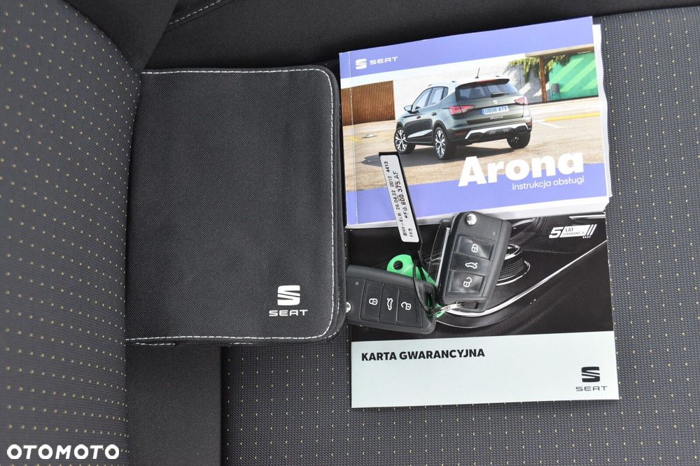 Seat Arona 1.0 TSI Style S&S - 33