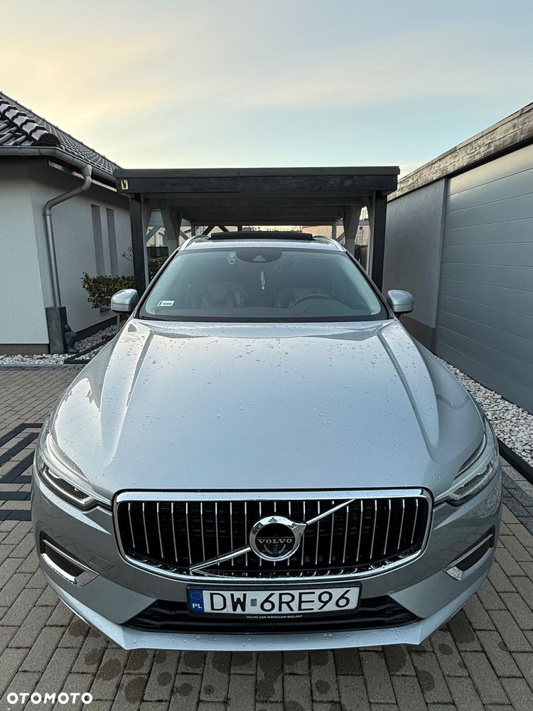 Volvo XC 60 D4 AWD Inscription - 1