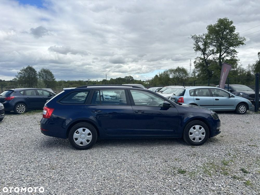 Skoda Octavia - 13
