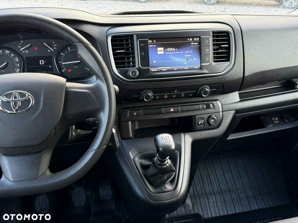 Toyota Proace Verso 2.0 D4-D Long Business - 21