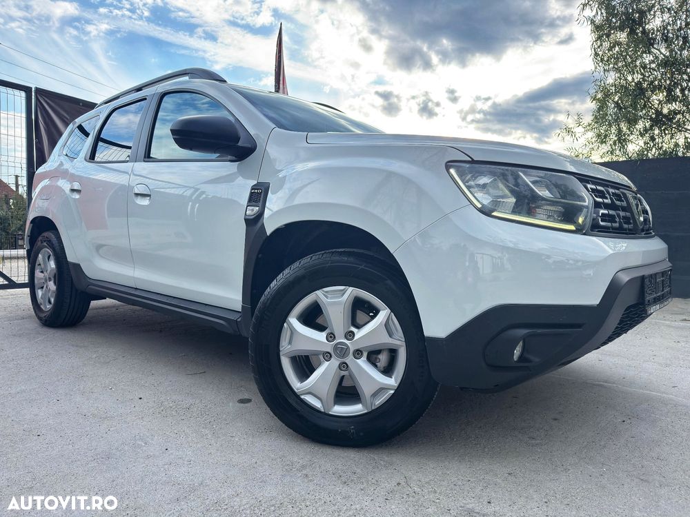 Dacia Duster 1.5 Blue dCi 4WD Essential - 2