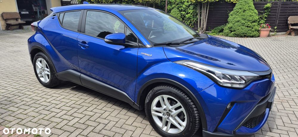 Toyota C-HR - 4