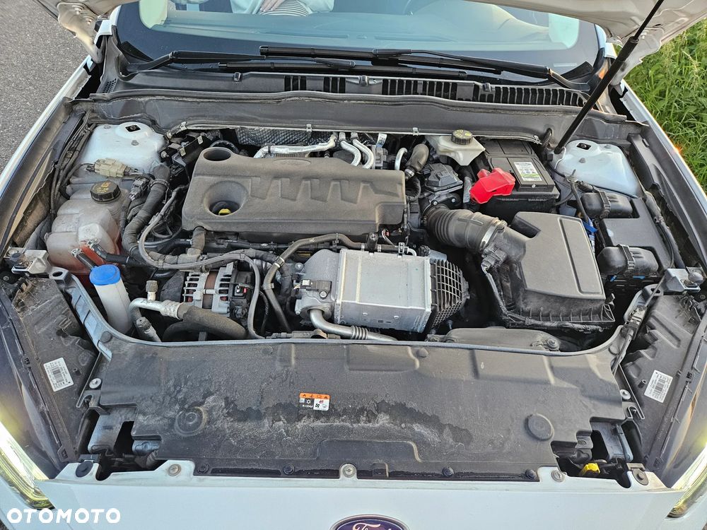 Ford Mondeo 2.0 TDCi STart-Stopp PowerShift-Aut Titanium - 33