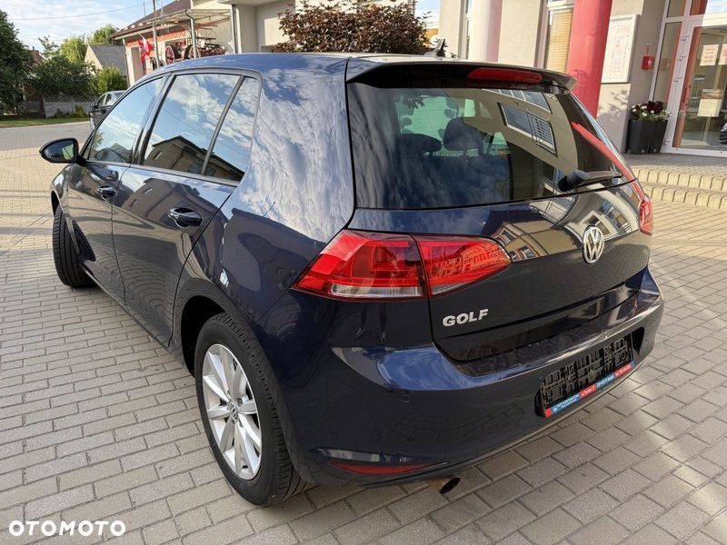 Volkswagen Golf 1.2 TSI BlueMotion Technology Trendline - 3