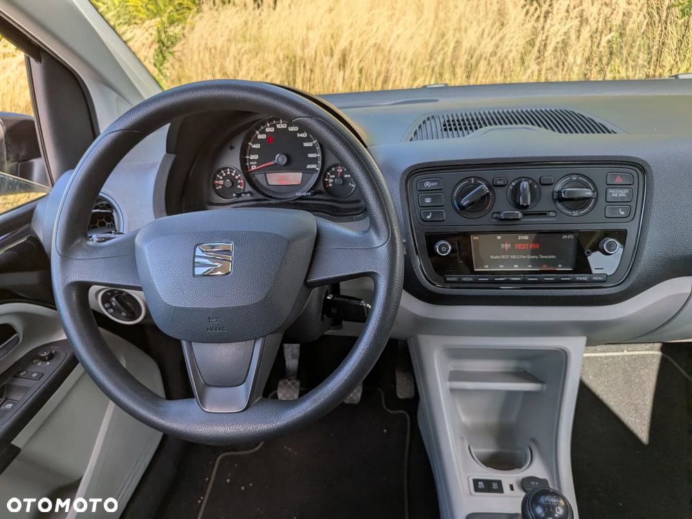 Seat Mii 1.0 Ecomotive Reference EU6 - 12
