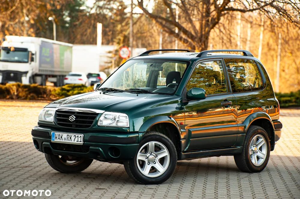 Suzuki Grand Vitara 1.6 Comfort - 21