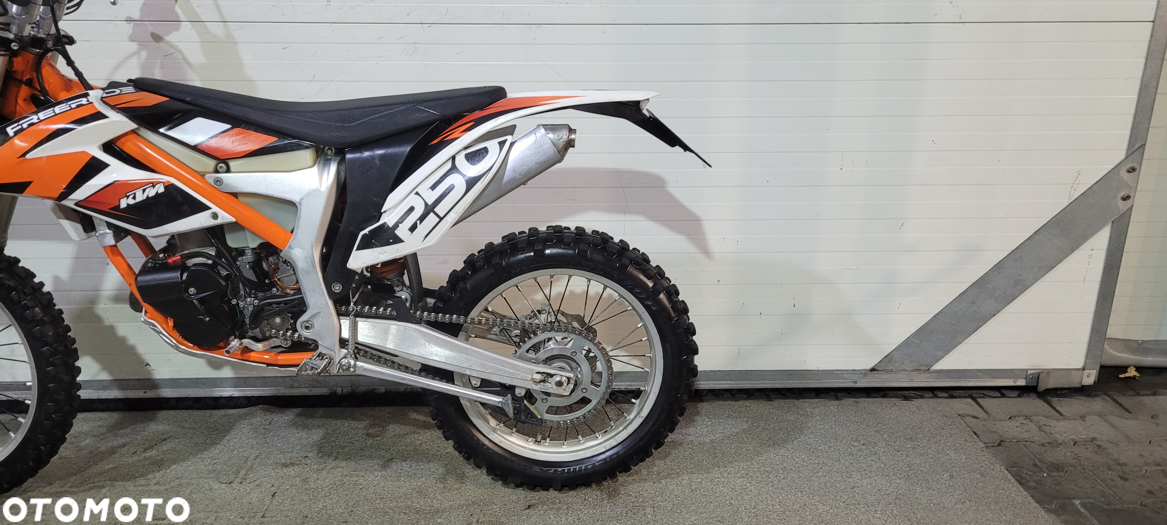 KTM EXC - 10