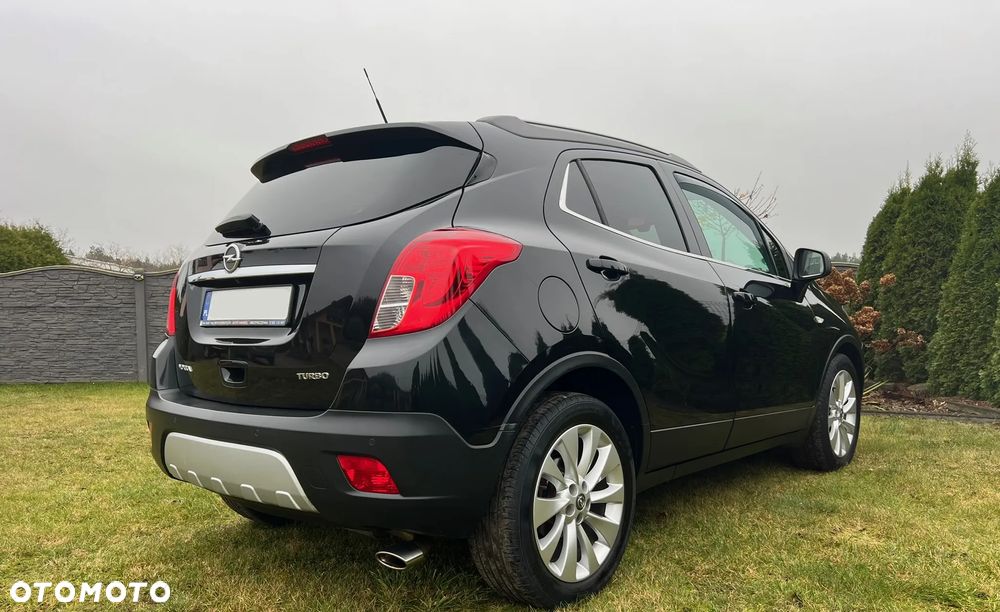 Opel Mokka 1.4 T Cosmo EU6 - 9