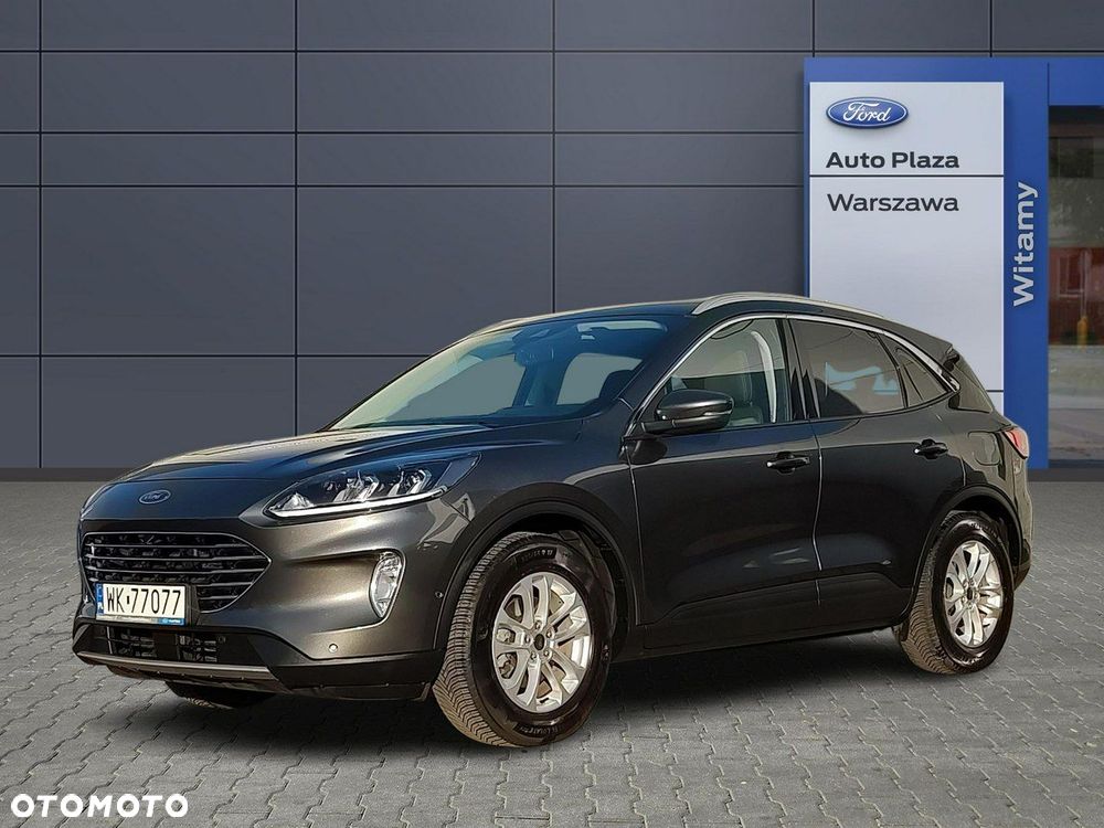 Ford Kuga - 1