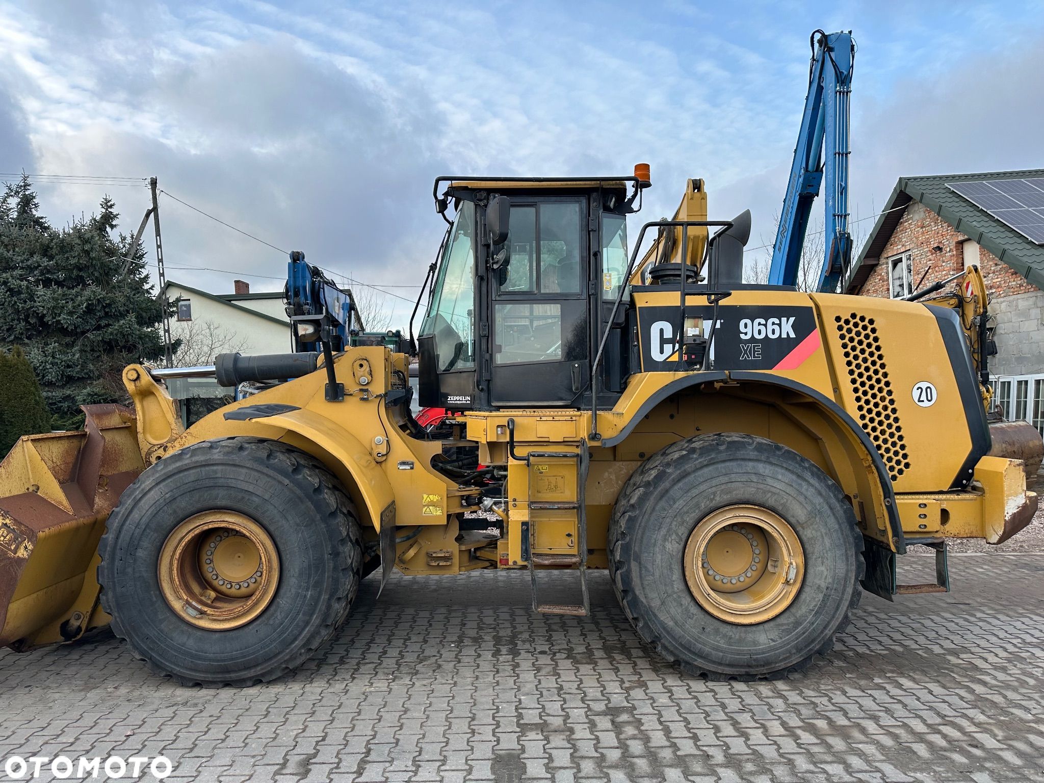 Caterpillar CAT 966 KXE - 1
