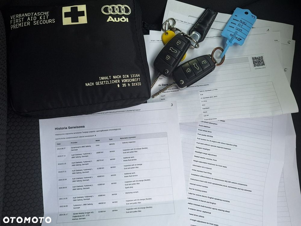 Audi A1 Sportback - 6