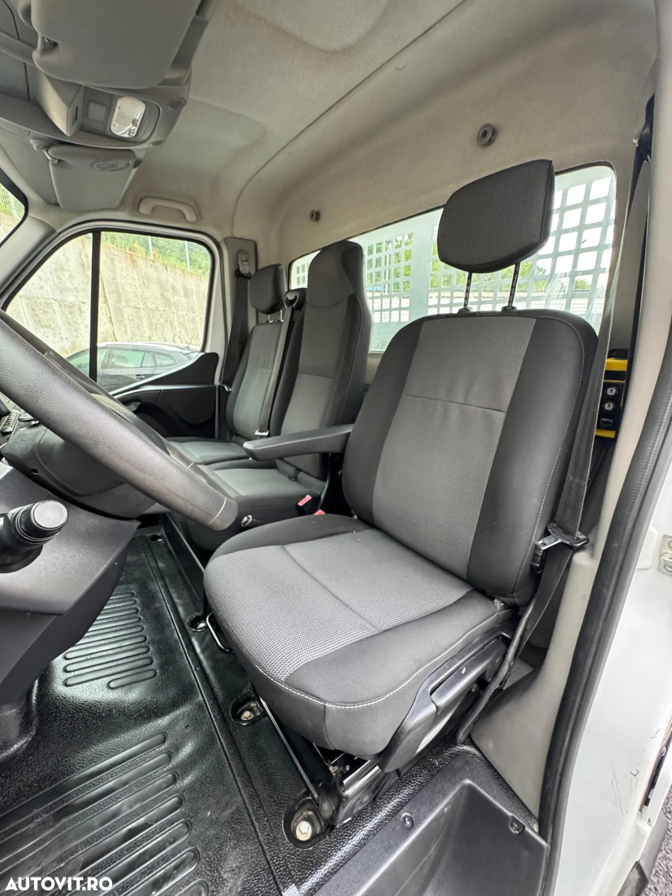 Renault Master III 2.3 dCi 130 Grand Comfort basculabil - 18