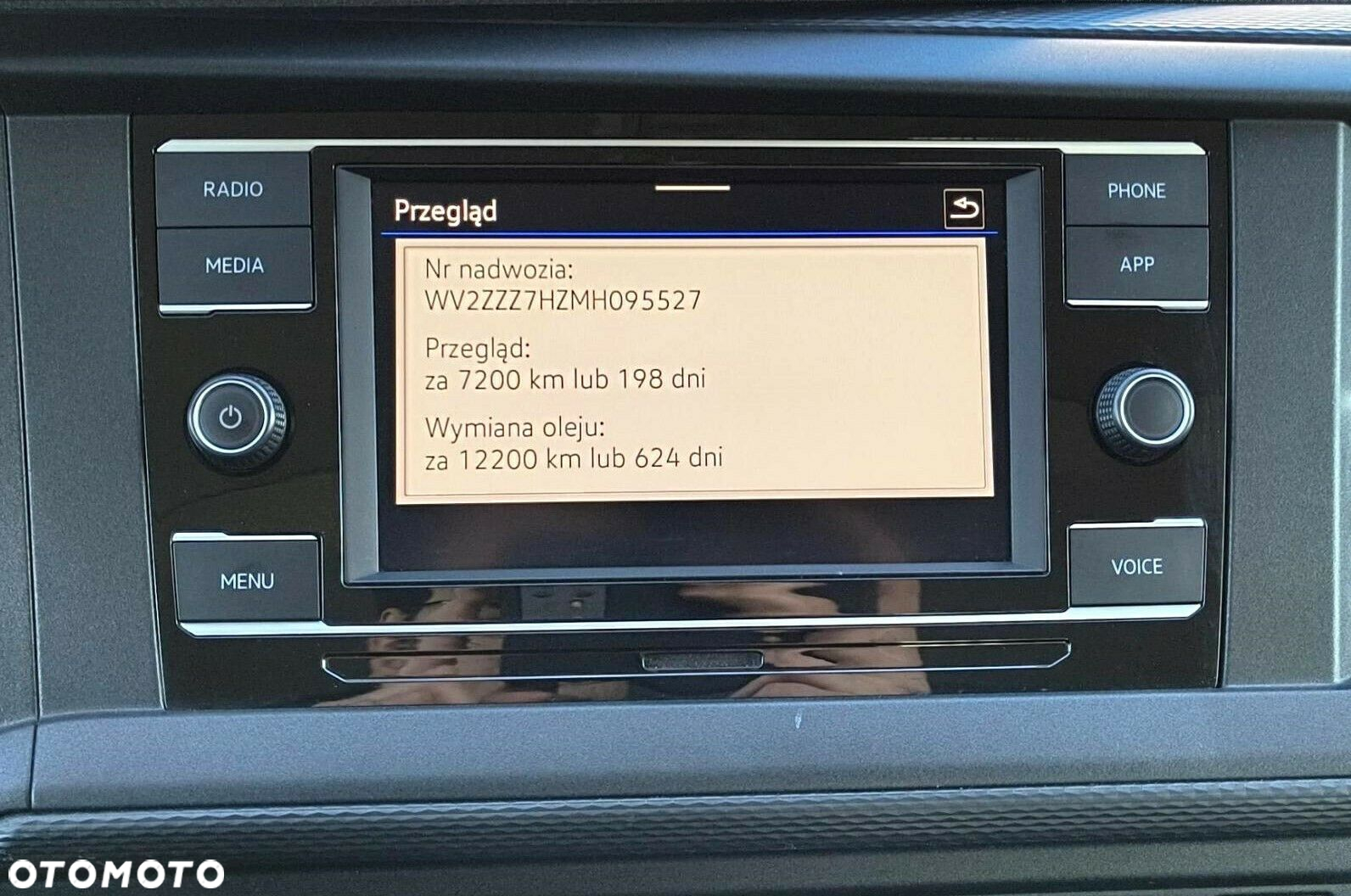 Volkswagen Transporter - 18