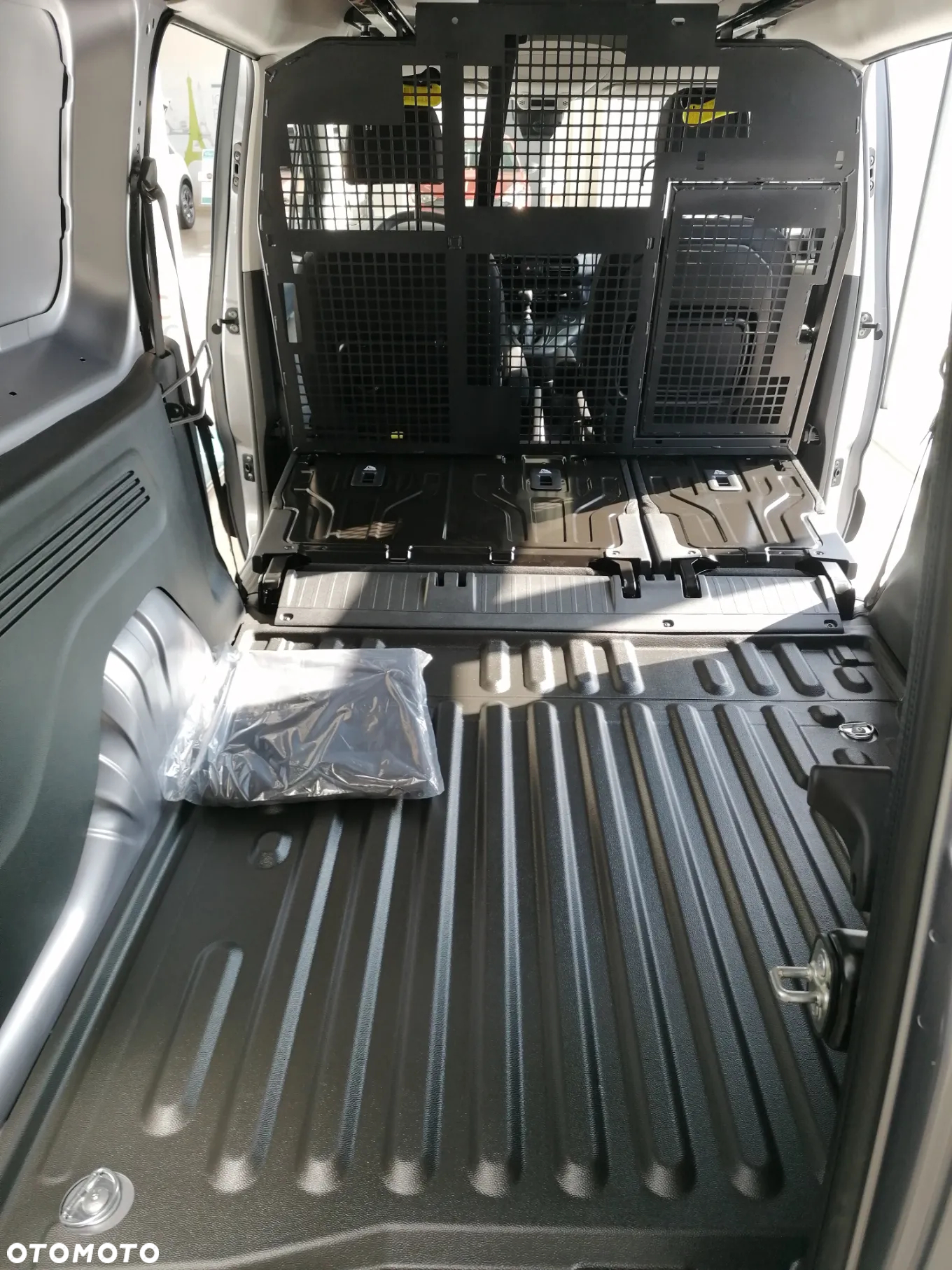 Citroën Berlingo Furgon Brygadowy 5miejsc LONG 1.5 HDi 100KM  !! Od ręki !! - 12