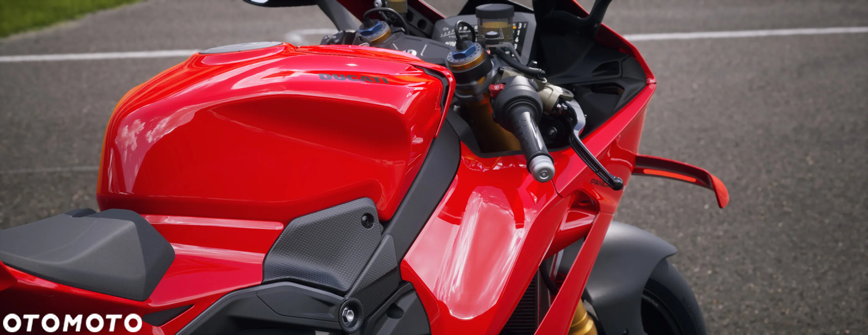 Ducati Panigale V4S - 8