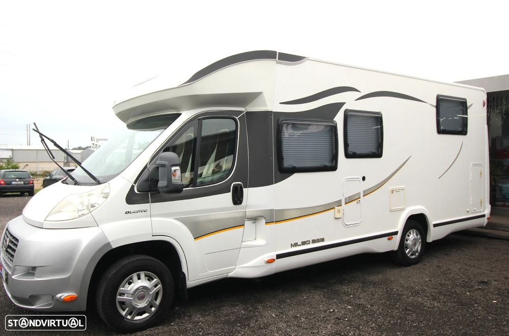 Benimar Mileo 292 *CAMA CENTRAL + BASCULANTE* - 21