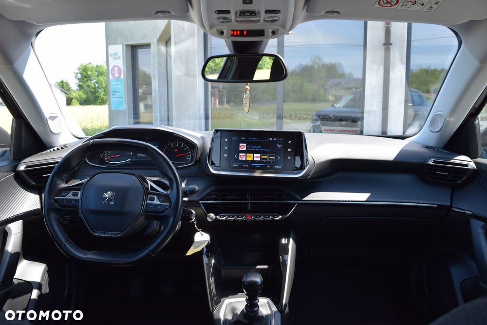 Peugeot 2008 1.5 BlueHDi Active S&S - 28