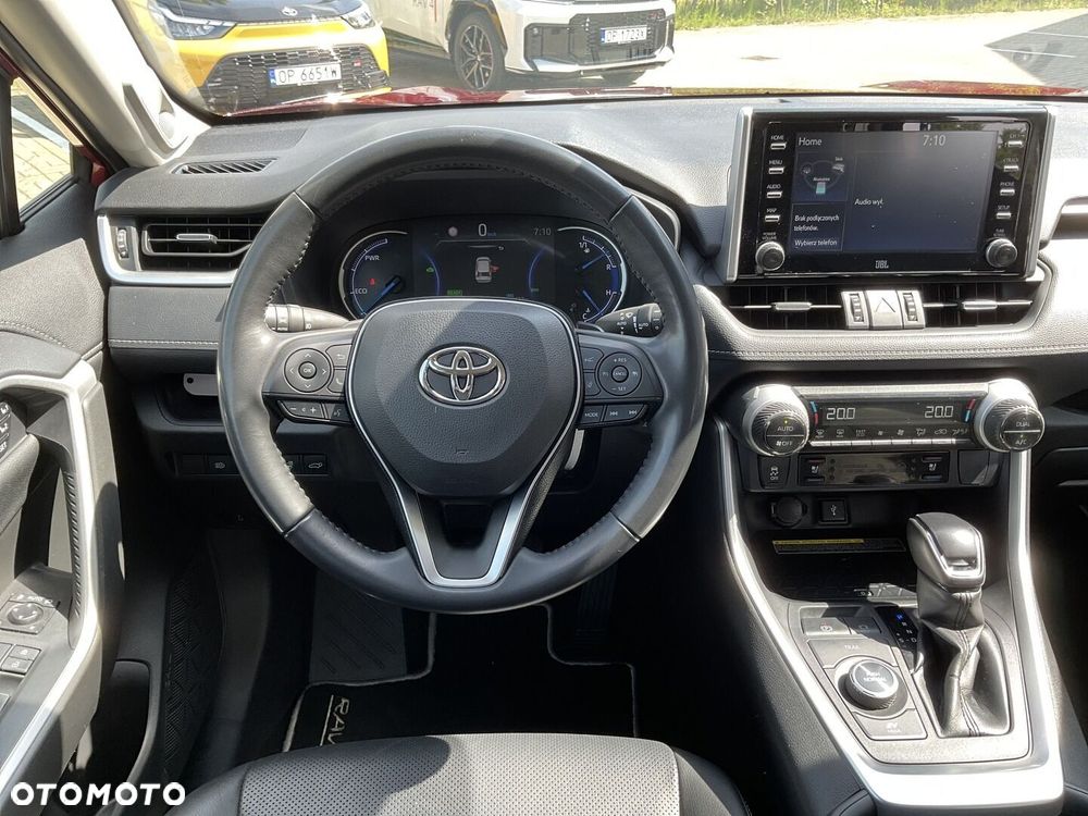 Toyota RAV4 2.5 Hybrid Executive 4x4 - 12