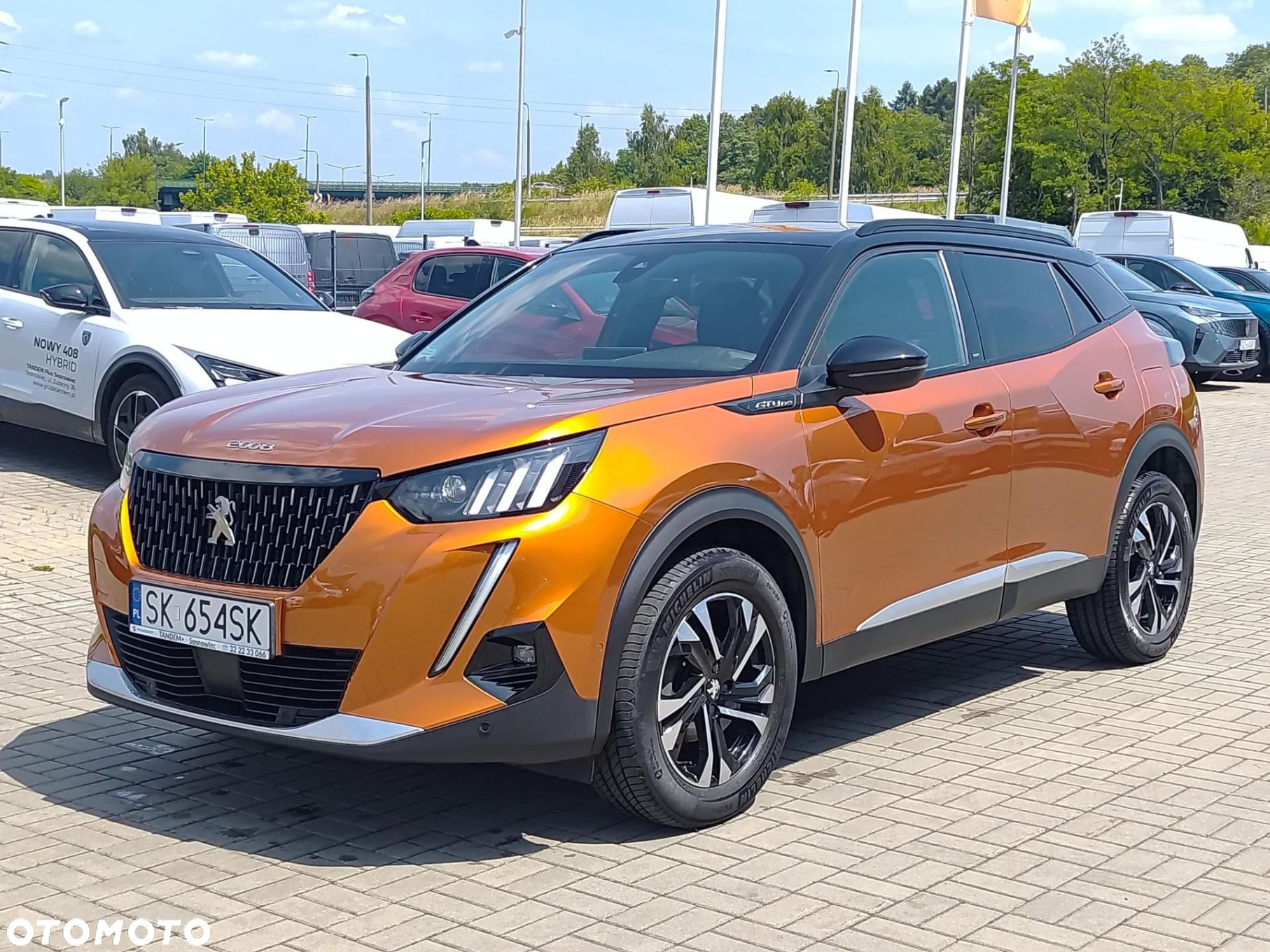 Peugeot 2008 - 2