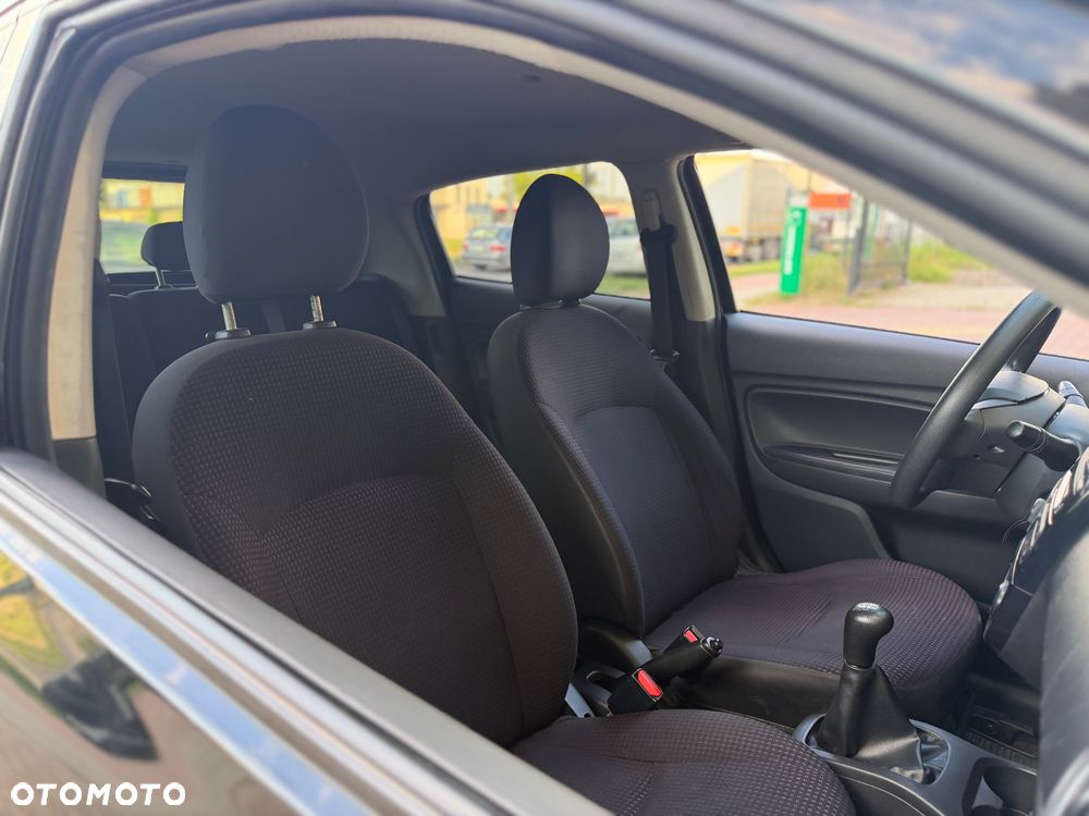 Mitsubishi Space Star 1.0 Clear Tec Plus - 12