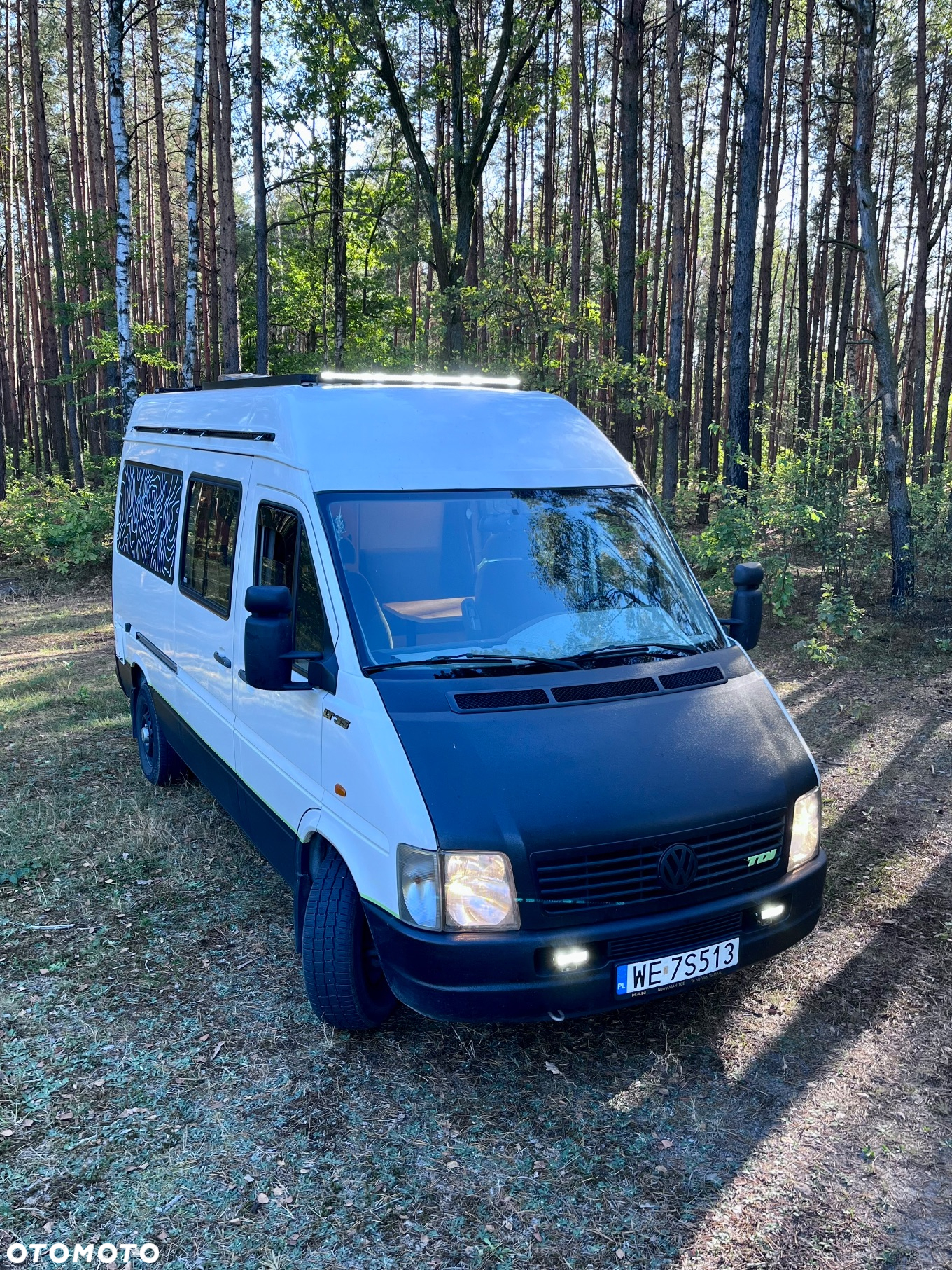 Volkswagen LT35 - 11