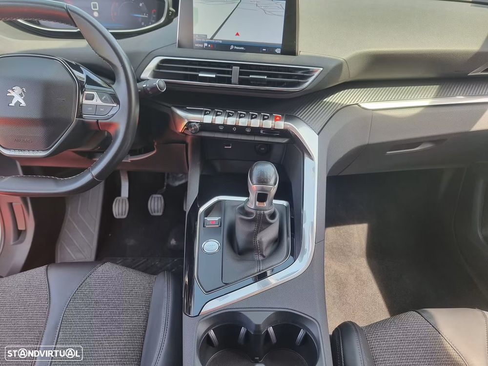 Peugeot 3008 1.6 BlueHDi Allure - 9