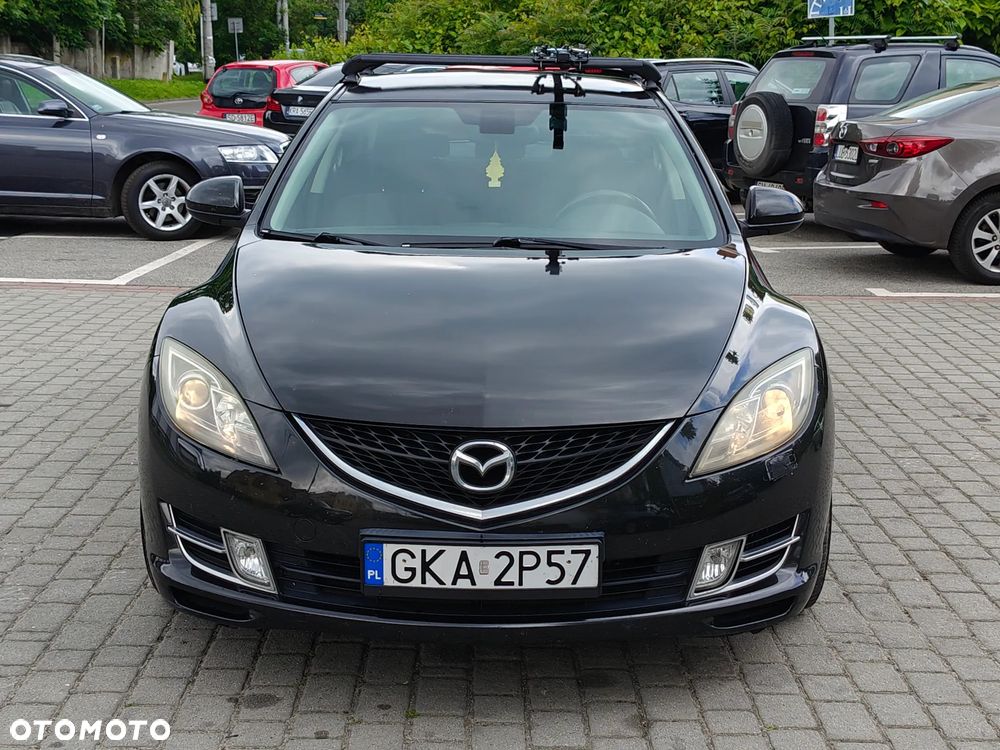 Mazda 6 2.0 CD Exclusive + - 14