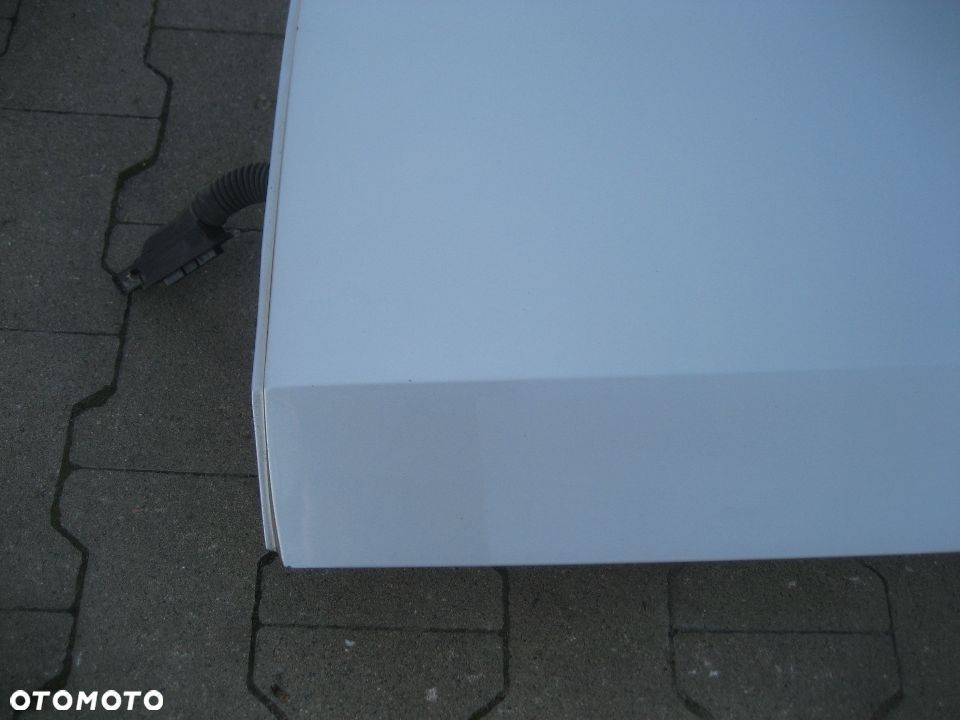 audi a4 b8 08-12r drzwi tył lewe sedan kod lakieru LX7W - 3