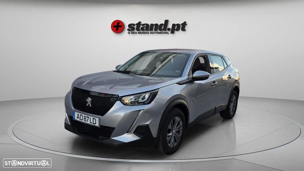 Peugeot 2008 1.2 PureTech Active Pack - 1