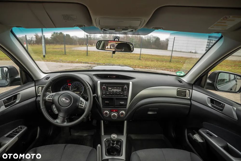 Subaru Forester 2.0D Comfort - 28