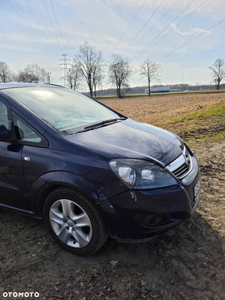 Opel Zafira 1.7 CDTI - 5