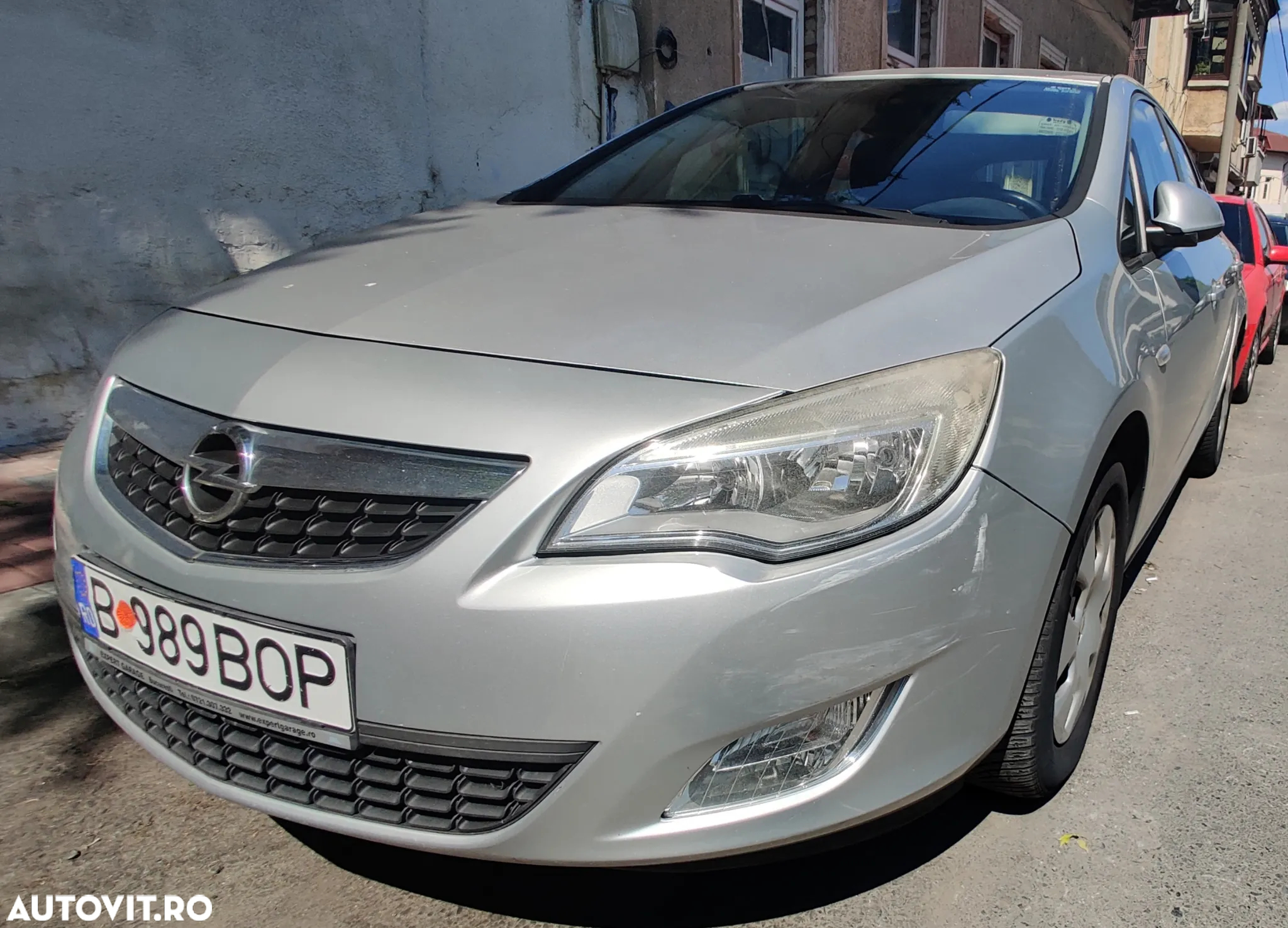 Opel Astra Sedan Classic III 1.7 CDTI - 6