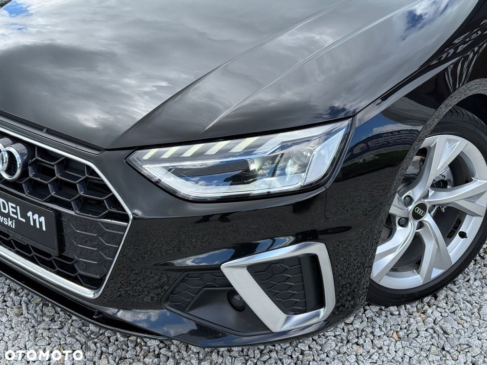 Audi A4 Avant 35 TDI S tronic S line - 8