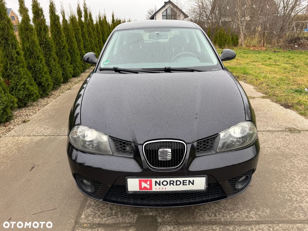 Seat Ibiza 1.4 16V Sport - 10