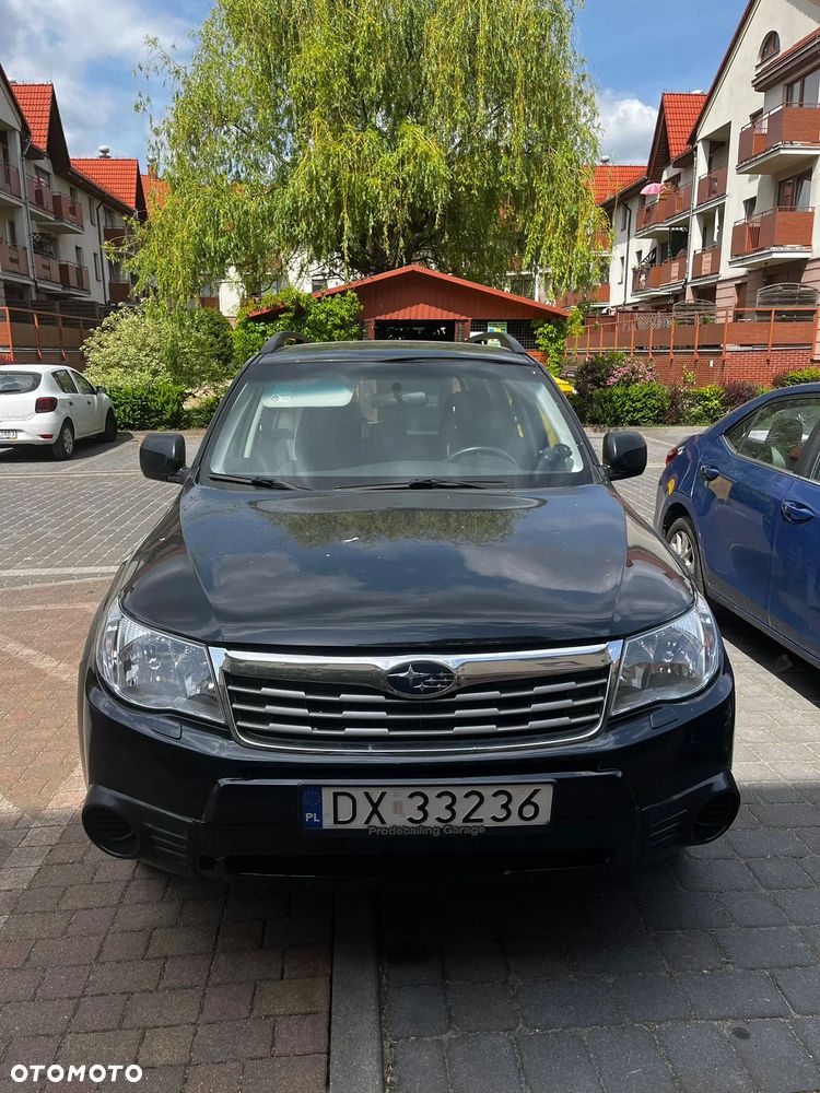 Subaru Forester 2.0 XA Euro5 - 2