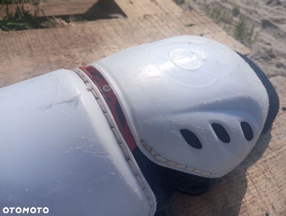 Ochraniacz ochraniacze kolan sixsixone nakolanniki A2 - 5