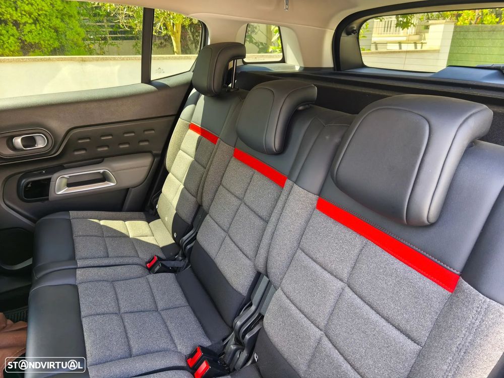 Citroën C5 Aircross 1.5 BlueHDi Feel EAT8 - 7