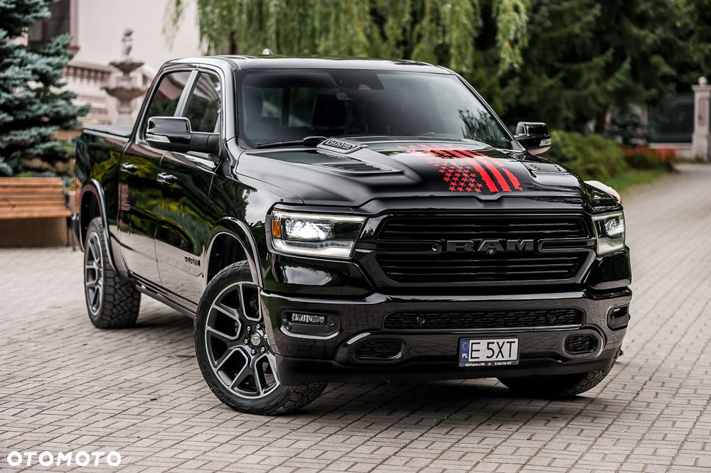 Dodge RAM 5.7 4x4 - 3