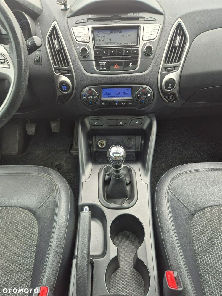 Hyundai ix35 1.7 CRDi 2WD Style - 12