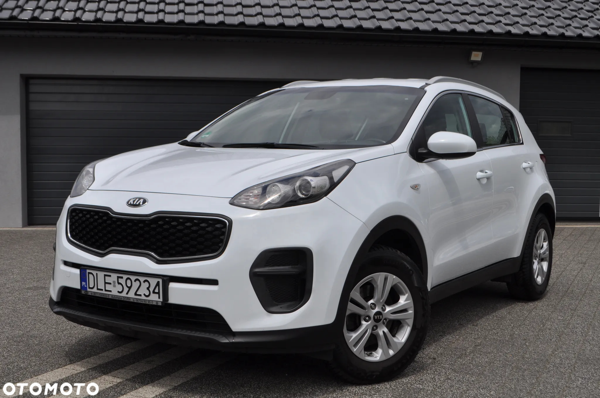 Kia Sportage 1.6 GDI 2WD EDITION 7 - 2