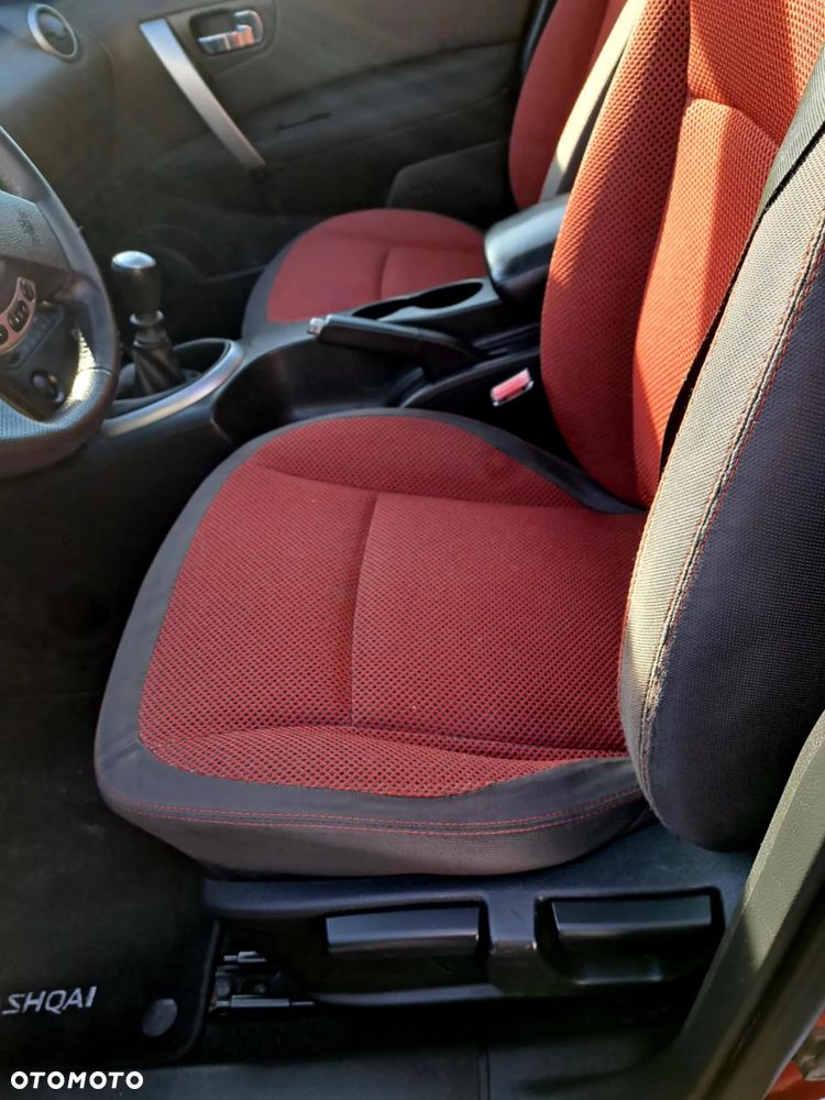 Nissan Qashqai 2.0 tekna - 12