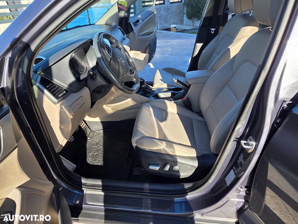 Hyundai Tucson - 20