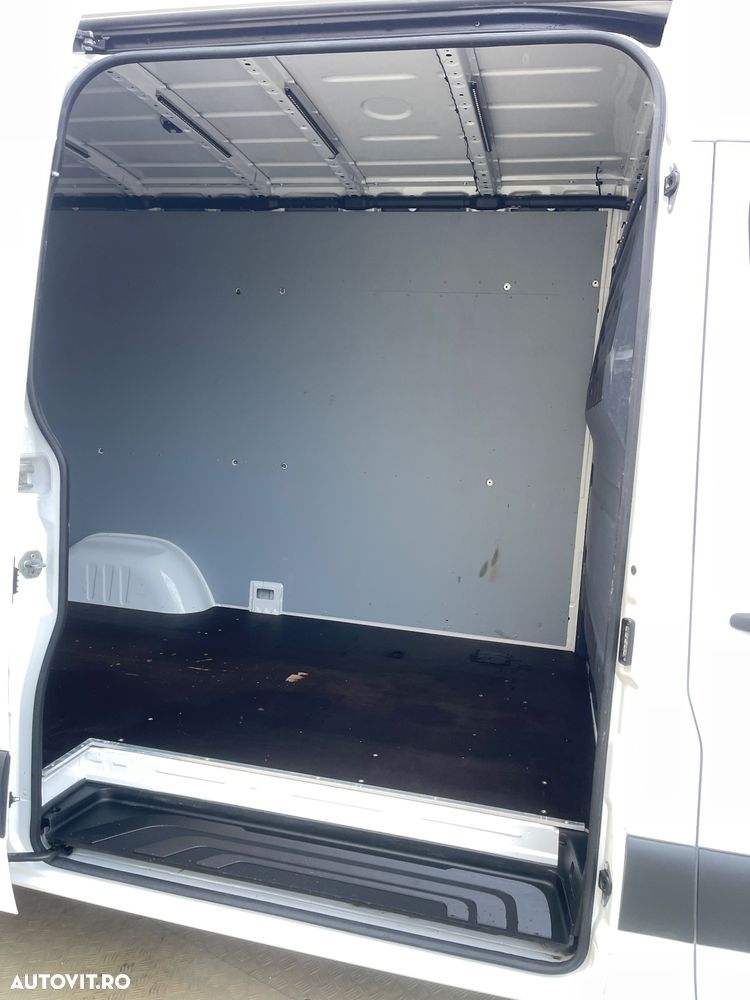 Mercedes-Benz Sprinter 316CDI  AUTOMAT MEDIU - 18